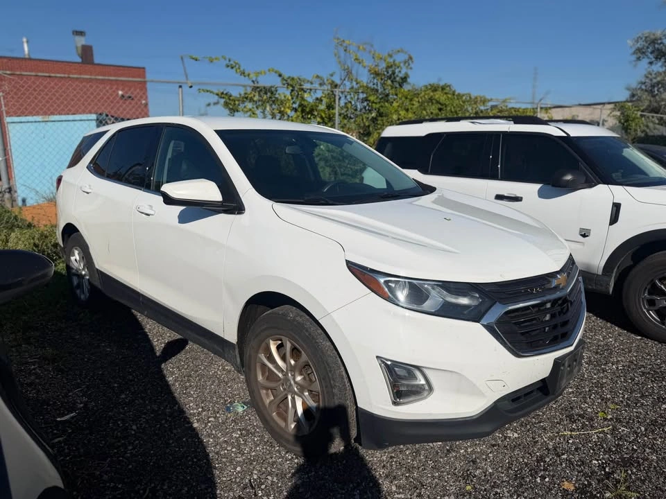 2018 Chevrolet Equinox - photo 3