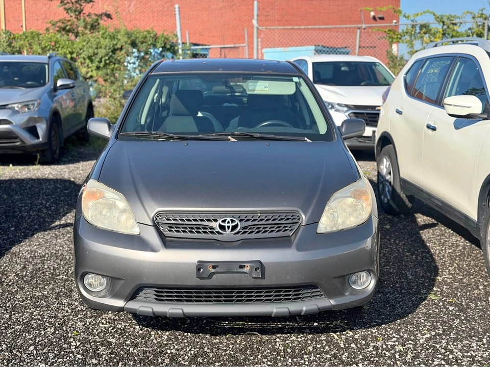 2008 Toyota Matrix