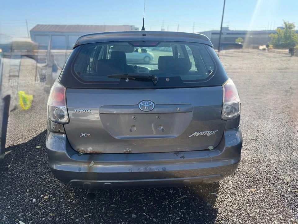 2008 Toyota Matrix - photo 3