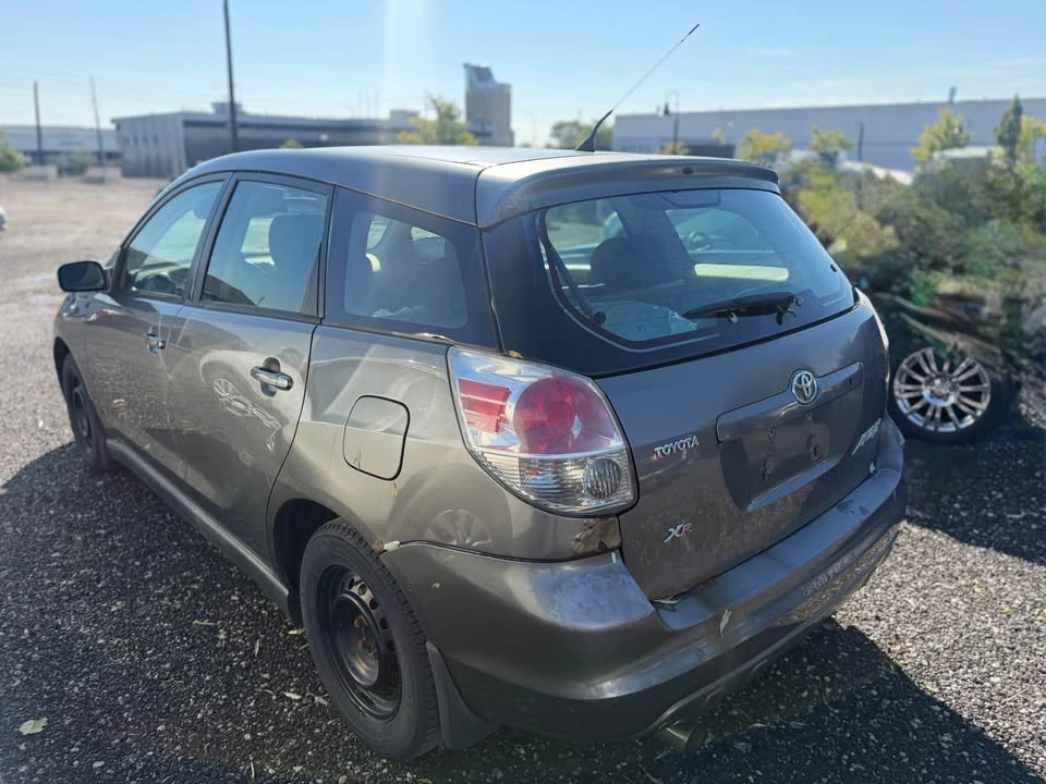 2008 Toyota Matrix - photo 4