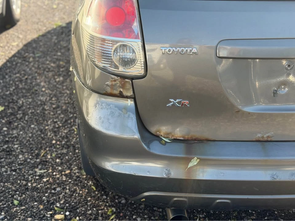 2008 Toyota Matrix - photo 5