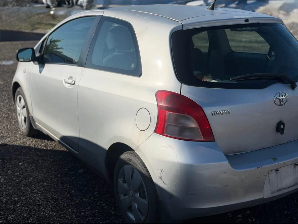 2007 Toyota Yaris Hatchback - photo 5
