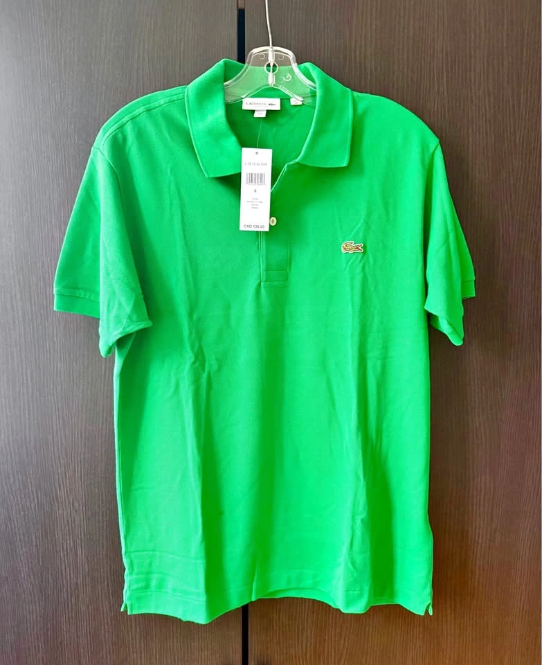 Lacoste Classic Fit Polo Shirt