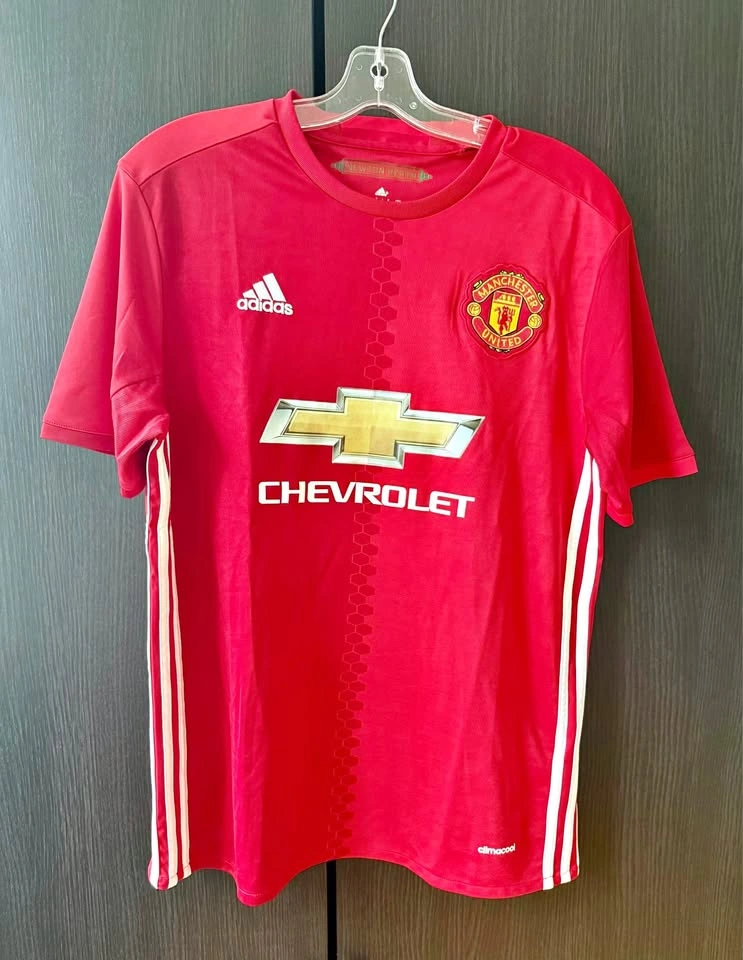 Adidas Manchester United Home Jersey
