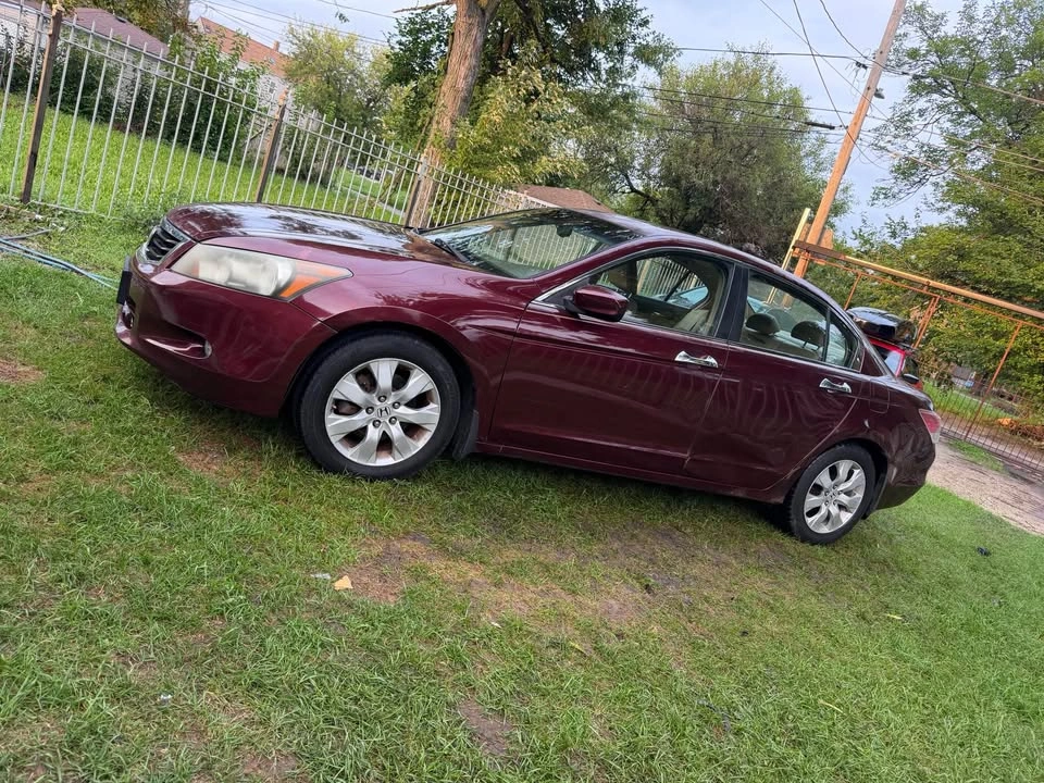 2008 Honda Accord · EX-L Sedan 4D - photo 2