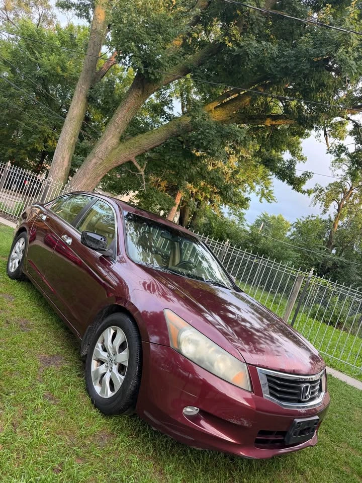 2008 Honda Accord · EX-L Sedan 4D - photo 3