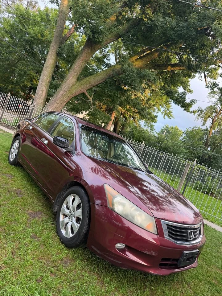 2008 Honda Accord · EX-L Sedan 4D - photo 4