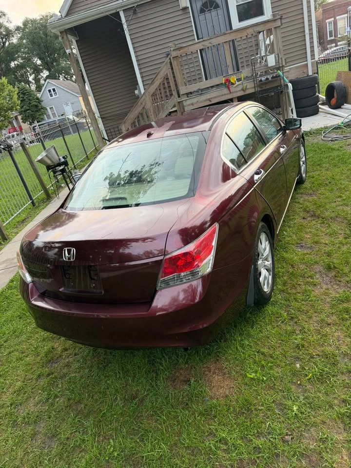 2008 Honda Accord · EX-L Sedan 4D - photo 5