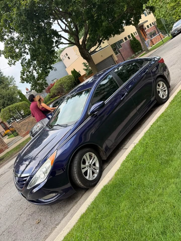 2013 Hyundai Sonata GLS Sedan 4D - photo 4