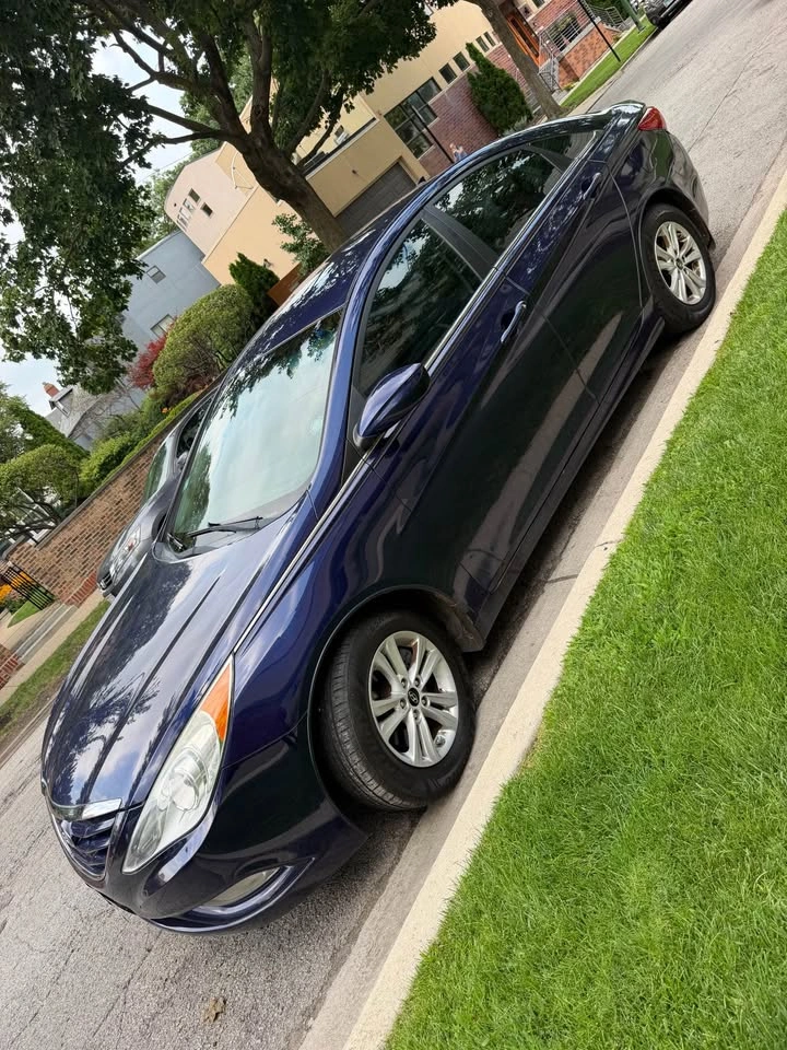 2013 Hyundai Sonata GLS Sedan 4D - photo 5