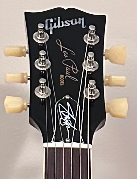 Gibson Les Paul Appetite Burst - Left Hand - photo 2