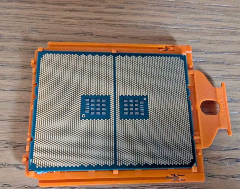 AMD Ryzen Threadripper 3970X