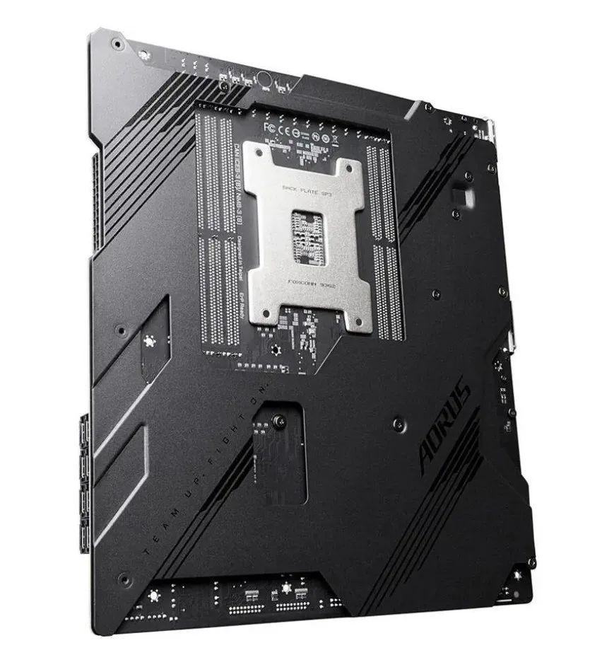 GIGABYTE TRX40 AORUS MASTER AMD Motherboard image indicator(4)