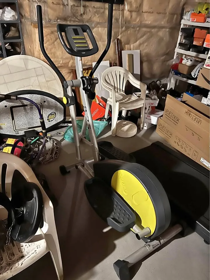 Elliptical - Freespirit 8.25 thumbnail