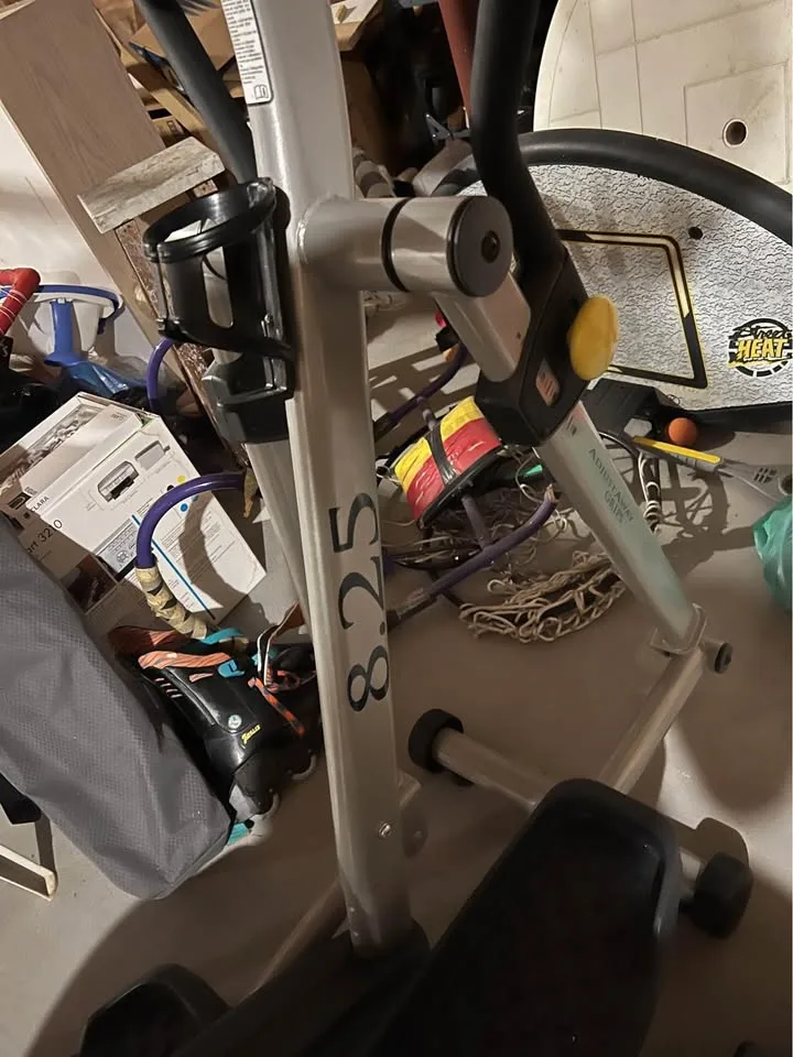 Elliptical - Freespirit 8.25 image indicator(2)