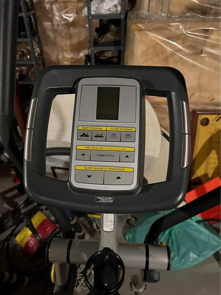 Elliptical - Freespirit 8.25 image indicator(3)