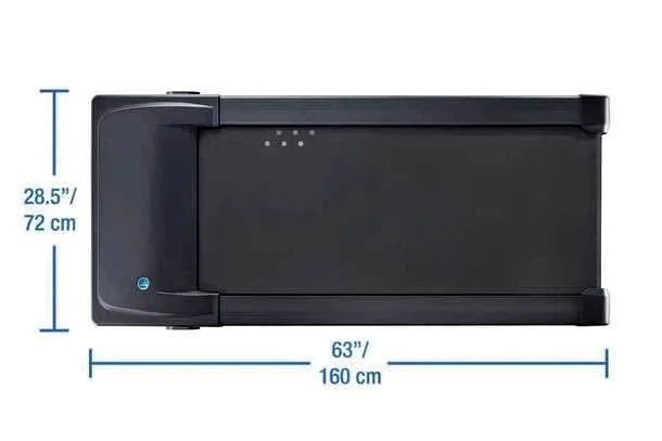 Treadmill Under Desk LifeSpan TR1200 thumbnail