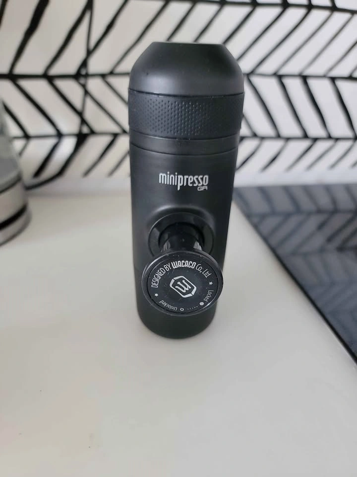 BNEW minipresso GR