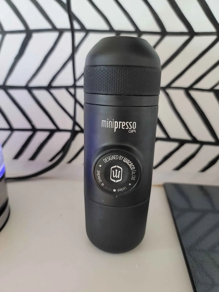 BNEW minipresso GR - photo 2