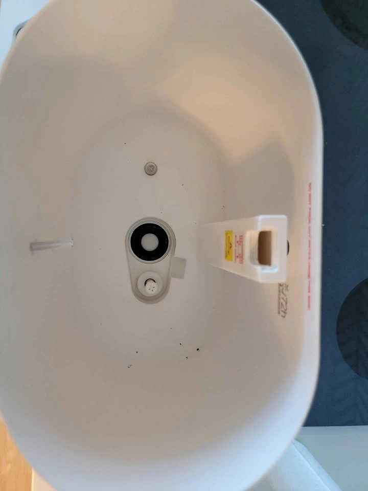 ASAKUKI Ultrasonic 4L Top Fill Remote Control Humidifier - photo 3