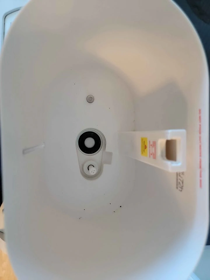 ASAKUKI Ultrasonic 4L Top Fill Remote Control Humidifier - photo 5