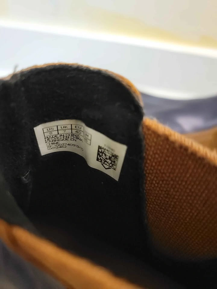 NWT Custom Navy Leather Toms Esme Boots - photo 3