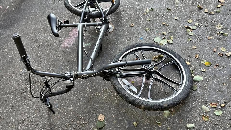 Redline BMX