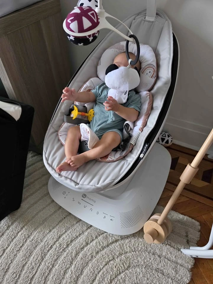 4Moms Baby Swing