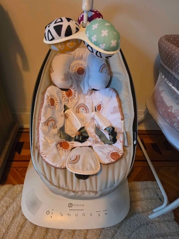 4Moms Baby Swing - photo 2