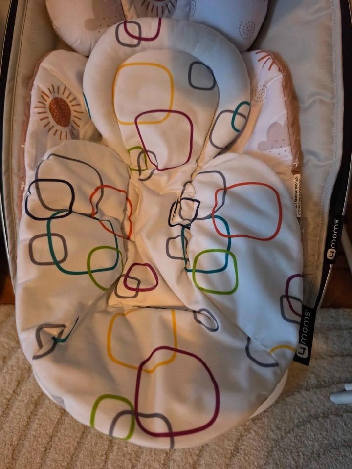 4Moms Baby Swing - photo 3