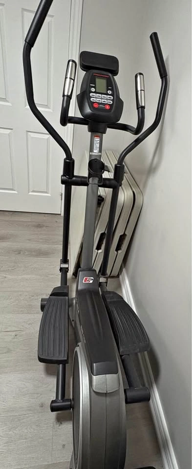 Elliptical