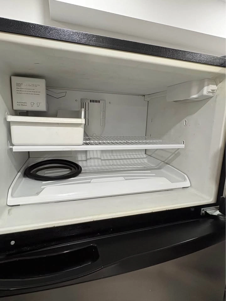 Frigidaire 17.8-inch 3.1 cu. ft. Standard Depth Platinum Refrige - photo 4