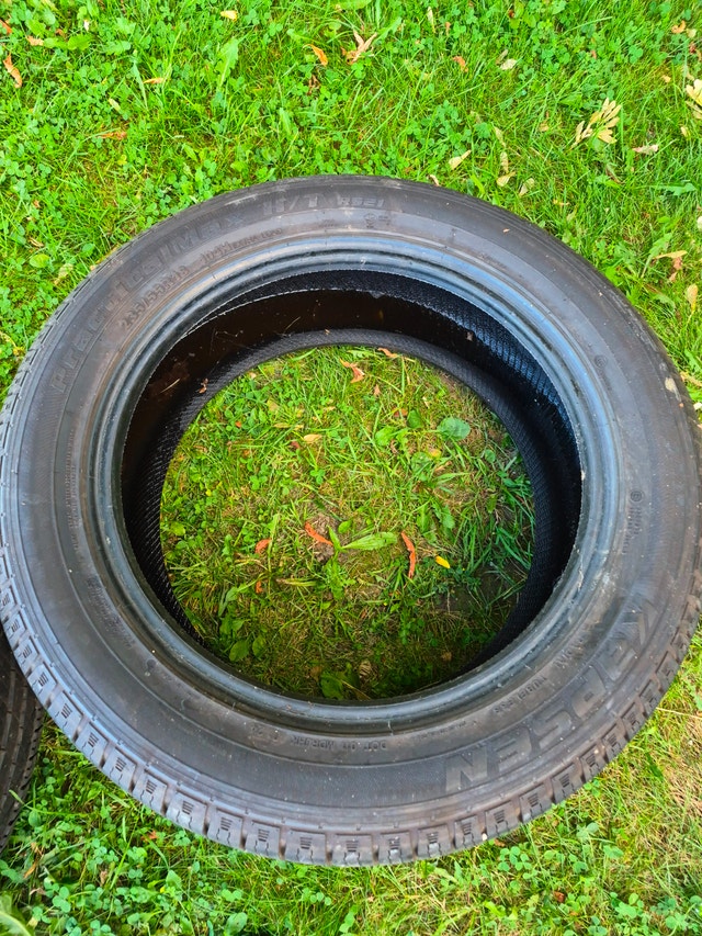 TIRES 235/55R18 104H extra load Practicalmax H/T RS21 KAPSEN - photo 3