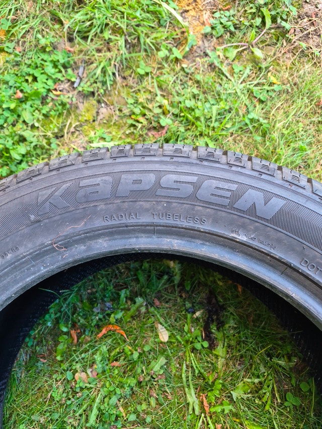 TIRES 235/55R18 104H extra load Practicalmax H/T RS21 KAPSEN - photo 5