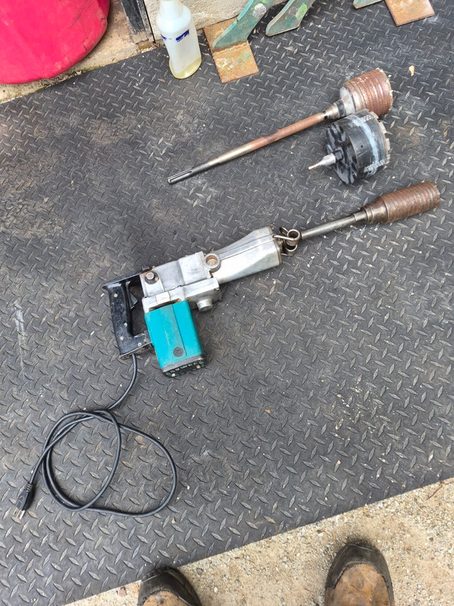 Makita 8035NB Rotary Hammer Drill