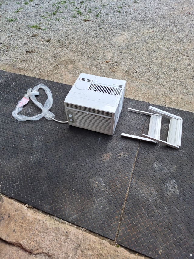 air conditioner window AC electric 5000BTU
