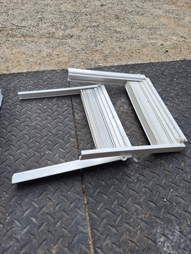 air conditioner window AC electric 5000BTU - photo 3