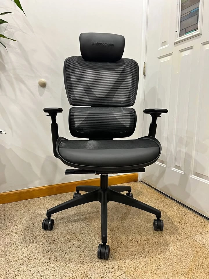 Autonomous ErgoChair Core