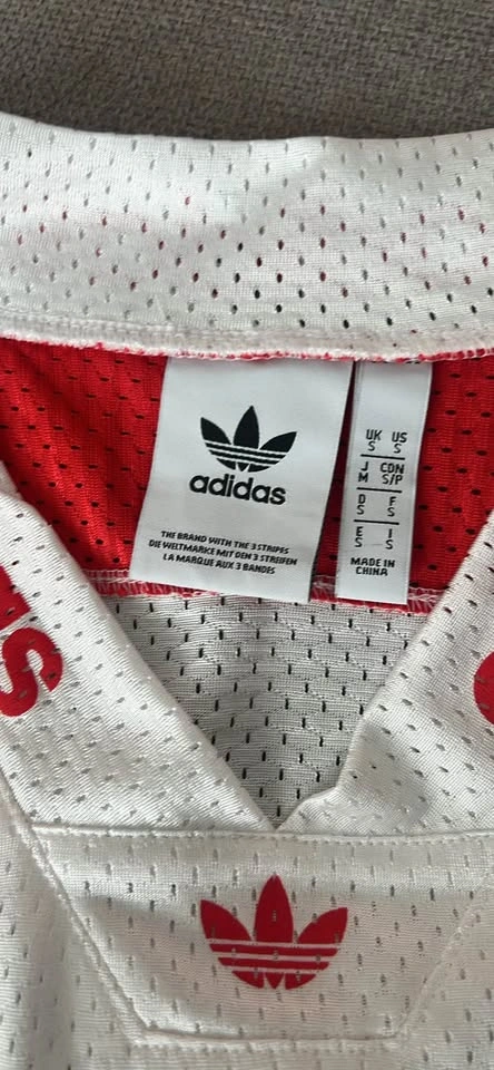 Adidas Jersey - Blueliner Trefoil Mesh - photo 2