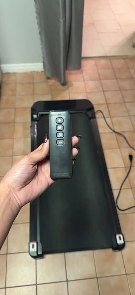TRAKK Walking Pad Under Desk Treadmill - photo 3