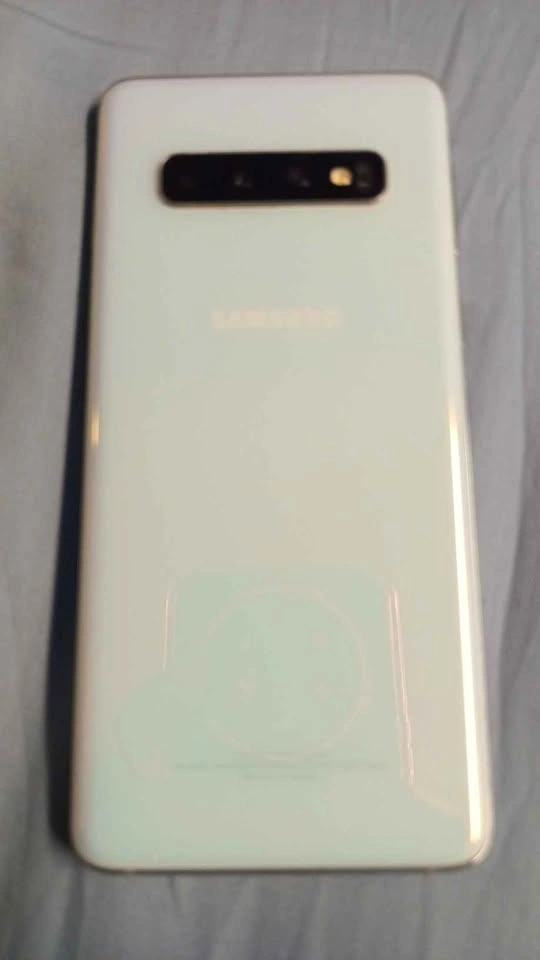 Samsung Galaxy S10 Unlocked 128GB Screen Cracked Touch Working - photo 5