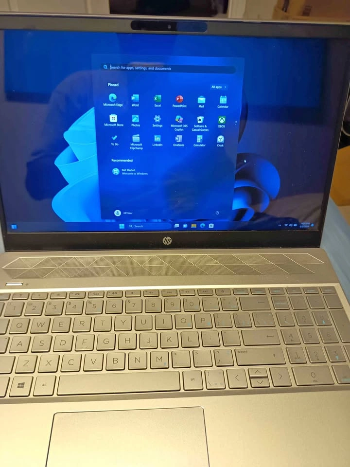 HP Pavilion Laptop 15 AMD Ryzen 3 16GB RAM 256GB SSD