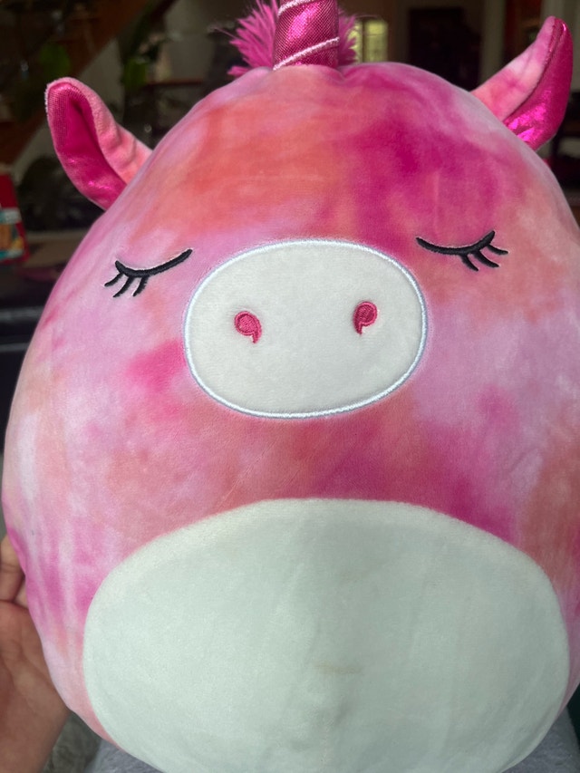 Squishmallows Unicorn