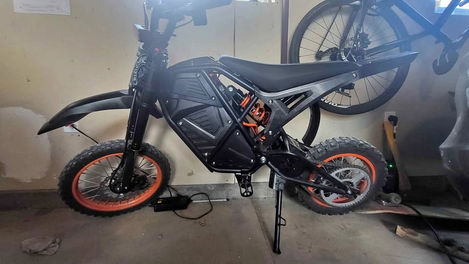 Windrome RM7 Electric Bike