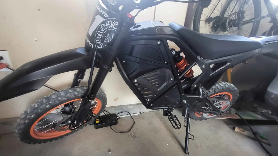 Windrome RM7 Electric Bike - photo 2
