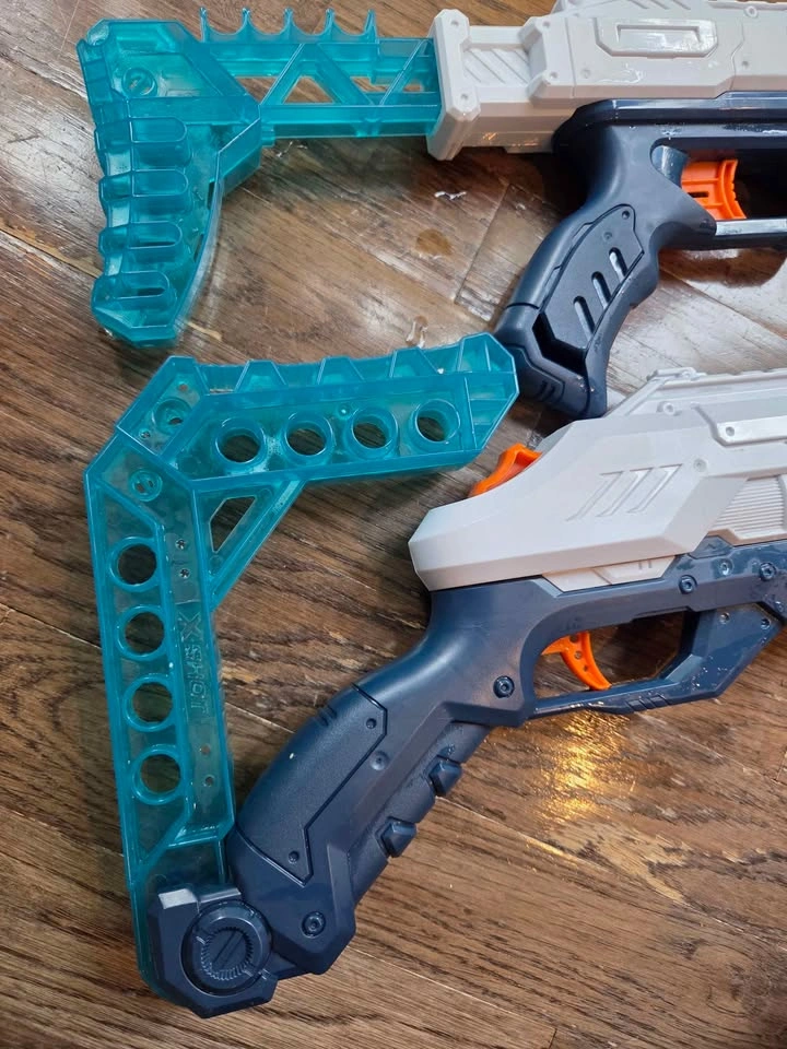 Zuru X-Shot Blaster Set - photo 3