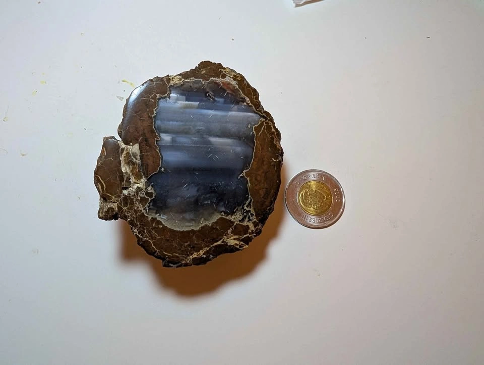 Oregon Thunder egg