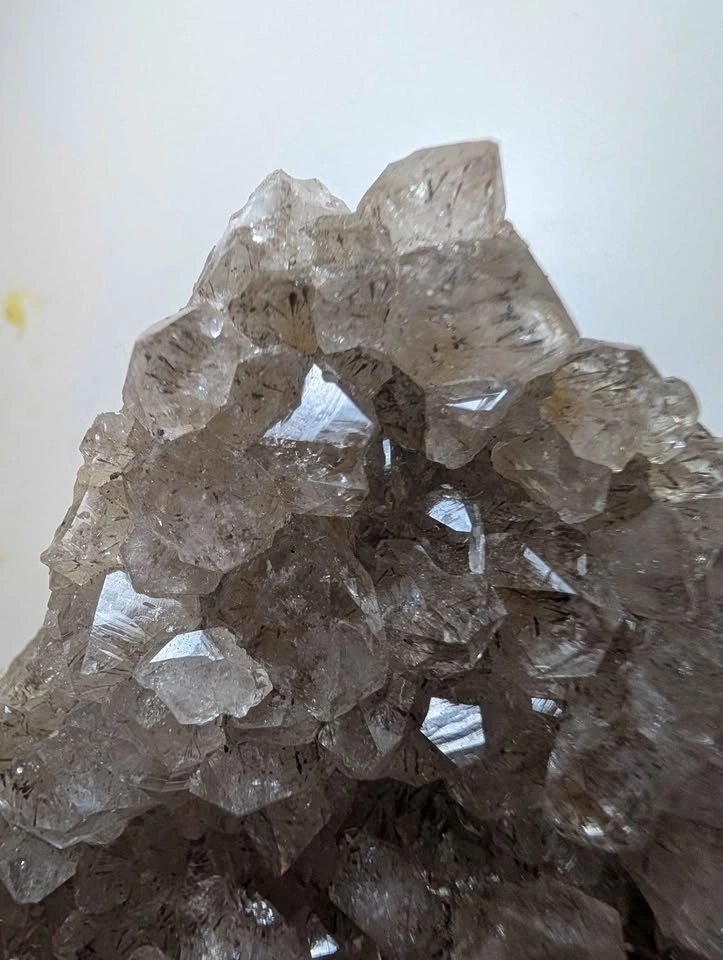 Rutile in Crystal Specimen - photo 2