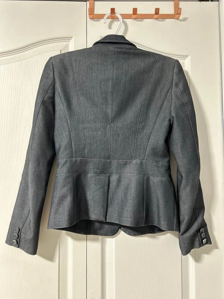 Calvin Klein Grey Blazer - photo 2