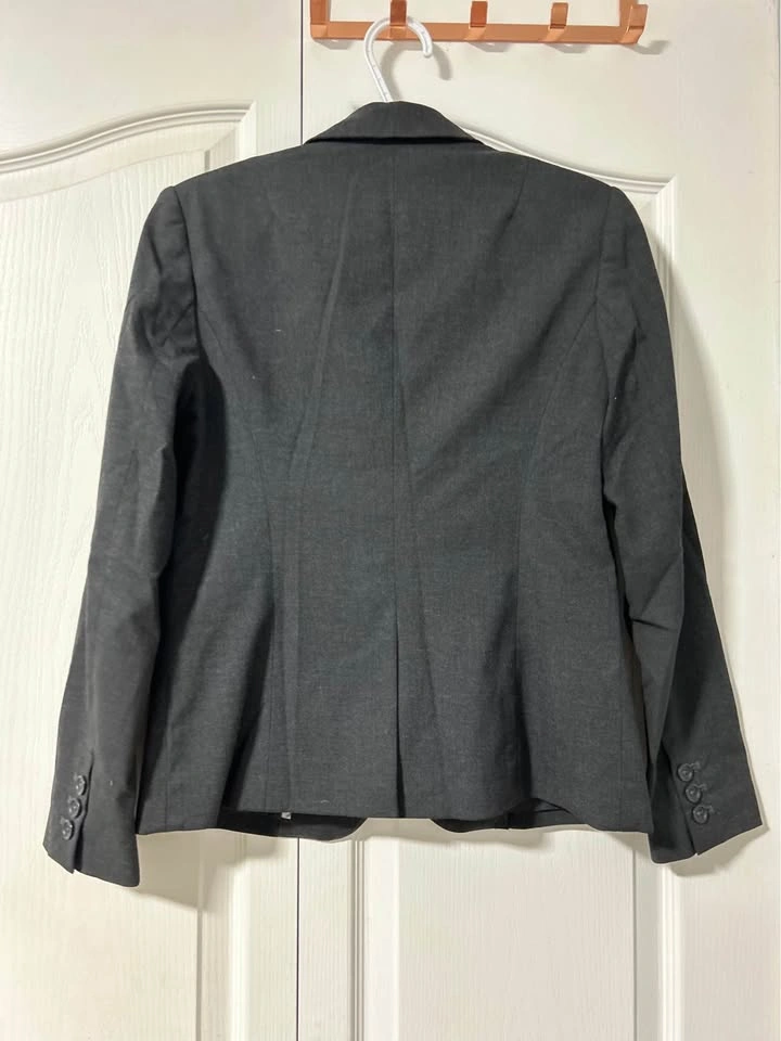 Banana Republic Grey Blazer - photo 2